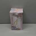 Candle Warmer Lamp With Timer Dimmable, Christmas Birthday Gifts for Women Mom, Modern Candle Lamp, Black Candle Warmer for Jar Scented Candles, Home Decor, Vintage Wax Melt Warmer with 2 Bulbs