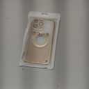 Misscase for iPhone 17 Pro Max Magnetic Glitter Case Compatible with MagSafe,Full Protection Slim Shockproof Anti-Scratch Case with Camera Lens Protector Plating Bling Dust-Proof Net Gold