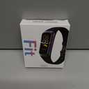 Fitness Tracker with 24/7Heart Rate, Blood Pressure, Sleep Tracking, Calorie, Activity Tracker with 1.1" AMOLED Color Screen, Waterproof Step Tracker for Android iPhones Women Men (Bordeaux)