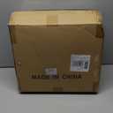 Orthopedic Crate Dog Bed - Waterproof PU Dual-Surface Pet Bed, Comfort Dogs Couch Sofa with Washable Removable Cover,Large Size for Dogs & Crate Use,47.2''