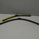 MOTIUM OEM QUALITY Premium All-Season Windshield Wiper Blades (26"+20" pair for front windshield)