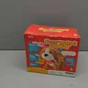 JoyCat Smart Interactive Puppy, Cavalier King Charles Spaniel Plush Dog Toy Responds to Voice - Talking, Walking & Tail Wagging Educational Gift for Toddlers & Kids