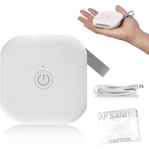 Upgraded Cleaning Machine Kit with Household Cleaning Bag, Portable Mini Cleaning Box, Auto-Clean Equipment Care Box, Easy, Efficient, Compatible,Small and Portable