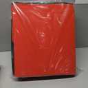 homyfort Christmas Ornament Storage Box, Large Compartment Ornament Organizer Boxes Containers with Dividers for 128 Xmas Holiday Christmas Tree Ornament Storage