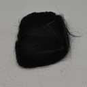 AISI HAIR Black Wig for Women, Long Wavy Lace Hairline Middle Part Synthetic Heat Resistant Wig for Daily Party-26 Inch