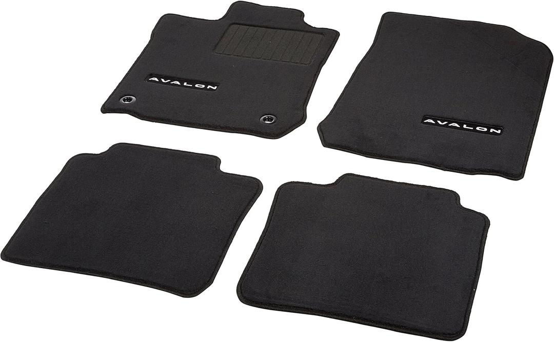 Genuine Toyota Accessories PT206-07131-20 Carpet Floor Mat for Select Avalon Models
