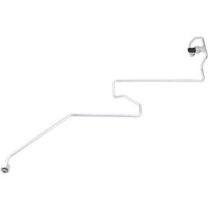 AC Condenser High Side Line with Sensor for Honda HR-V 2016-2018 1.8L