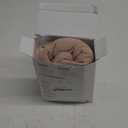 lulumoon Muslin Bassinet Sheets Baby: Cotton Bedside Sleeper Bassinet Sheets Fitted for Boys and Girls