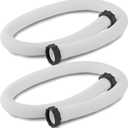 Intex 1.5" Diameter Accessory Pool Pump Replacement Hose - 59" Long - Set of 2