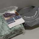 Super Fuzzy Soft Sherpa Fleece Weighted Blanket, 15 lbs Dual Sided Fluffy Heavy Weighted Blankets for Adults - No Bunching with Double Layers of Soft Inner Lining (60"x 80", 15 Pounds, Sage Green)