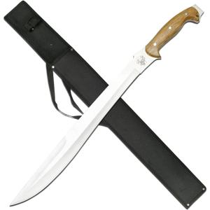 Jungle Master JM-010 Machete 25-Inch Overall