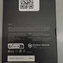 TORRAS Magnetic Slim Fit for iPhone 17 Pro Case 6.3 inch, Ultra-Thin, Compatible with MagSafe, Lightweight Matte Anti-Scratch Hard PC Cover Phone Case for iPhone 17 Pro OriginFit, Black