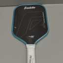 Franklin Sports PRO Pickleball Paddles  C45 Carbon Fiber Series - Official USAP + UPA Approved  Pro Player Design (14 mm, Hayden Patriquin | Laguna)