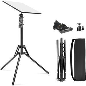 Starlink Mini Tripod Mount with Adapter, 3 Level Adjustable Height and 360 Tilt Compatible with Starlink Mounting Kit, Starlink Mini Mount Adapter with Sturdy& Stability for Outdoor Camping, RV