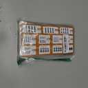 WALI Universal TV Mount Hardware Kit Includes M4 M5 M6 M8, Fit Most up to 80 inches TV/Monitor Mounts (UVSP-N), Black