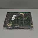 Shorogyt for iPad Air 11 Inch Case M3 2025&M2 2024/Air 5th Generation 2022/Air 4th Gen 2020/Pro 11 Inch Case Magnetic Stand for Women - Cute 360 Degree Rotating Covers Girls Pencil Holder, Sun Moon