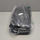 Gimars Car Seat Protector, 2 Pack, Waterproof 600D Fabric Carseat Protector Car Seat Cover for Child Car Seat with Nonslip Backing Mesh Pockets for Baby and Pet SUV Sedan Truck Leather Seats (black)