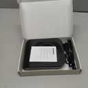 Gaiatop Coffee Mug Warmer, 3 Temperature Settings, 2-10H Auto Shut Off and Warm Strip Indicator Lights, 50W Smart Cup Warmers Fast Heating Plate for Tea Milk Cocoa Candle, Stocking Stuffers, Black