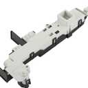DC64-00519B Washer Door Lock Switch Assembly OEM parts Compatible with Samsung & Whirlpool & Kenmore Washing Machine Replaces DC97-16899A PS4210737 2313922 AP4205355 2071402 461970200692 WP8182634