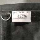 Blanket for Door – Heavy Duty 42×36 inch Black