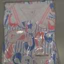 2 x Girls' Active Sport Dress  Short Sleeve Performance Golf and Tennis Dress  Summer Casual Athletic Outfit for Kids (6-7 Years)