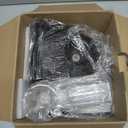 5 in 1 Electric Cheese Grater for Block Cheese, Kitchen Automatic Cheese Shredder & Salad Shooter, Easy to Clean Vegetable Chopper for Cheese,Cucumber, Potato, Carrots, Nut