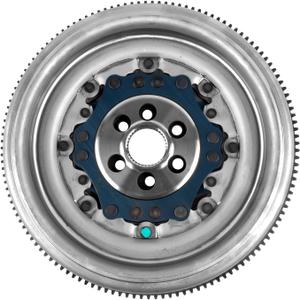 DMF126 Dual Mass Flywheel 415074009 03G105266AR Replacement for VW Jetta 2009-2010, Beetle 2013-2015, Golf 2010-2013, 2.0L Turbo, Automatic Dual Clutch Transmission