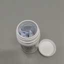 Industrial Test Systems WaterWorks 480031 Chlorine Dioxide Testing Strip, 1 Minute Test Time, 0-100ppm Range (Bottle of 50)