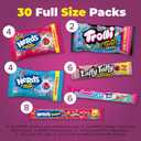 Nerds, SweeTARTS, Trolli and Laffy Taffy Party Mix Candy, BB APR 14 2026