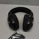 KAPEYDESI Wireless Gaming Headset, 2.4GHz Gaming Headphones Wireless for PS5/4 with Noise Canceling Microphone for Fortnite/FPS Gamers, 40-Hr Battery Gamer Headset for PC, Midnight Blue