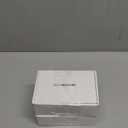 Boil-and-Bite Functional Denture, Self-fit at Home, Fully Adjustable for Narrow or Wide Arches, Long or Short-term Solution, Eat, Drink and Smile Confidently, Medium/Large Denture Set