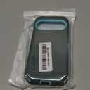 Jiunai for Google Pixel 10 Pro Case/Pixel 10 Case Rugged Heavy Duty Shockproof Dustproof Screen less Dual Layer Hybrid Phone Case for Google Pixel 10/10 Pro 6.3 2025 Women Men Teen - Black