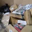 Pallet of Salvage Items 