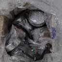 Motorcycle Handlebar Toggle Switch, Pair Motorcycle Handlebar Switch Control Button for Turn Headlight Horn 25mm Universal