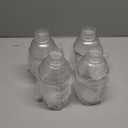 Healifty Hand Shaker Milk Tea Mixer Cocktail Shaker with Measurement Scale and Reusable Drink Mixer for Cocktails Milk Tea and Hot Beverages Pack of 4