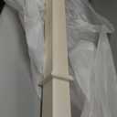 960 - Wood Box Newel - 48" Plain Style Stair Newel Post with Pedestal, Square Newel Post for Staircase, Elegant Sleeve Design, Durable & Customizable for Wood Stairs (Poplar)