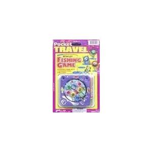 JaRu Fishing Game Wind UP 6X9