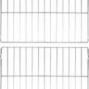 316067902 Oven Rack Replacement 22.6 x 16 Oven Rack Compatible with GE Frigidaire Kenmore Range Oven Stove (2 Pack)