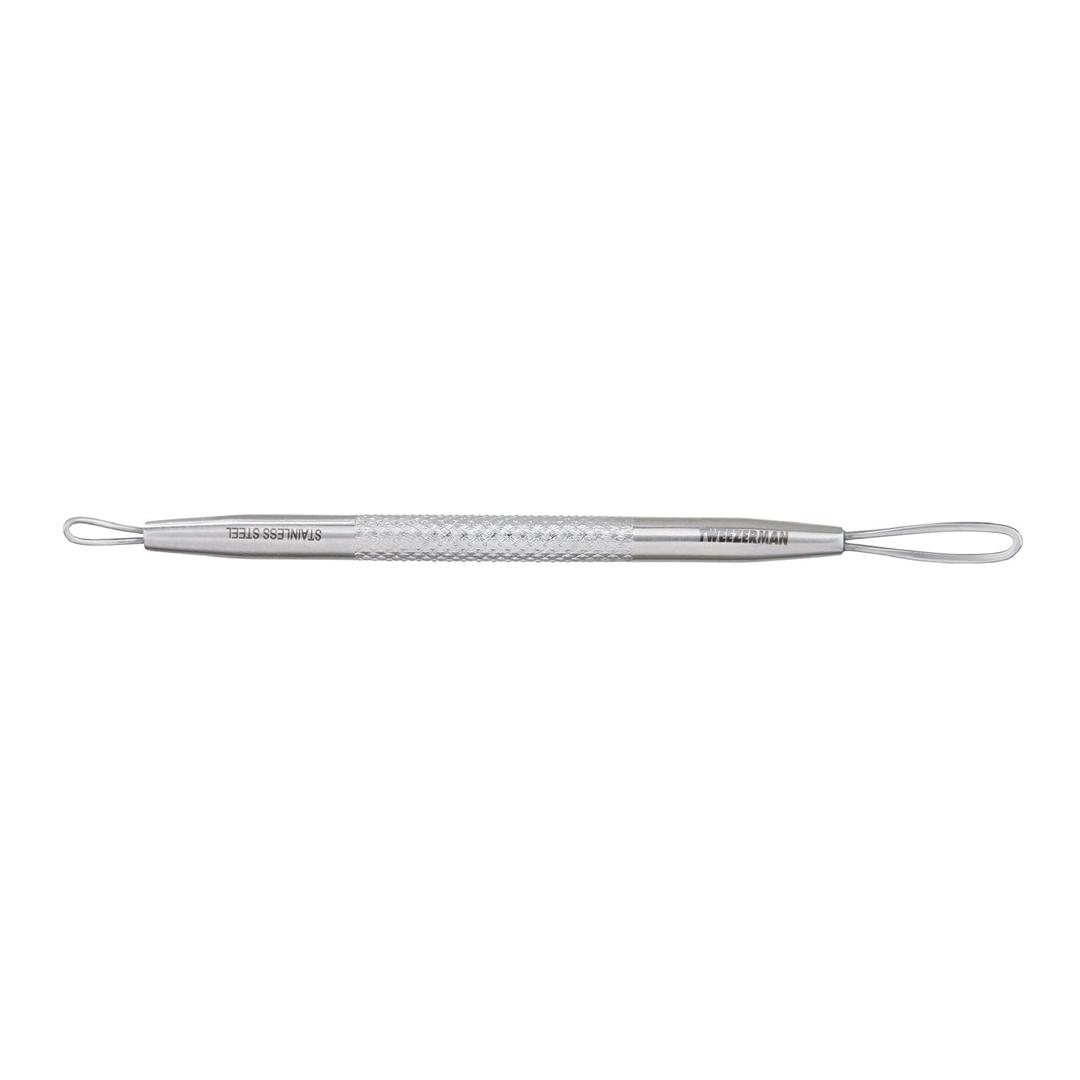 Tweezerman No Slip Skin Care Tool (Stainless Steel)