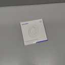 SYNCWIRE Magnetic Phone Ring Holder for MagSafe - Glitter Phone Grip Stand with 360 Rotation Finger Ring Kickstand Blingbling Compatible with iPhone 17 16 15 14 13 12 Pro Max MagSafe Accessories (Single Ring-1PCS-Glitter Black)