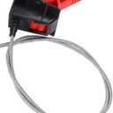 AM121508 Throttle Control Cable Fits for John Deere LX172 LX173 LX176 LX178 LX186 LX188 Below 160000 Control Lawn Tractors