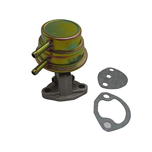 DASPARTS 113127025G Fuel Pump for use with Alternator For VW Beetle/Super Beetle 1973-1974