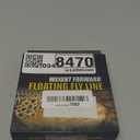 HERCULES Fly Fishing Line Floating Weight Forward Fly Line with Double Welded Loop (WF3F 90FT, Yellow)