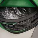 SANSBUG Screen Tent for One Person (Instant Pop up, Strong No-See-um Mesh, Durable Tarp Floor), 86"L x 39"W x 35"H