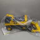 Best Ride On Cars CAT Excavator Push Car