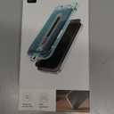 ESR 3 Pack for iPhone 16 Pro Max Privacy Screen Protector, Anti-spy Tempered-Glass Privacy Screen Protector with Flawless Fit Tray, Micro-curved Edges, Case Friendly