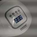 JODSONE U V LED Nail Lamp, Nail Dryer for Gel Polish, Led Light with Automatic Sensor & 4 Timers