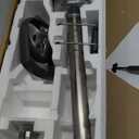 Robot Coupe MP550 Commercial Power Mixer Immersion Blender, 21-Inch Shaft, 840-Watt, Single Speed, Stainless Steel Bell & Blades, Gray, ETL/NSF Listed, 120V