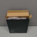 BOZYBO Weather Station Wireless Indoor Outdoor Thermometer: Digital Weather Thermometer with Atomic Clock Temperature Humidity Monitor with Calendar Adjustable Backlight