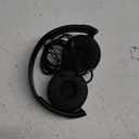 Sony ZX Series Wired On-Ear Headphones, Black MDR-ZX110